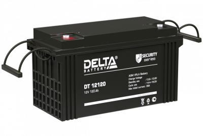 Delta DT 12120 Аккумулятор